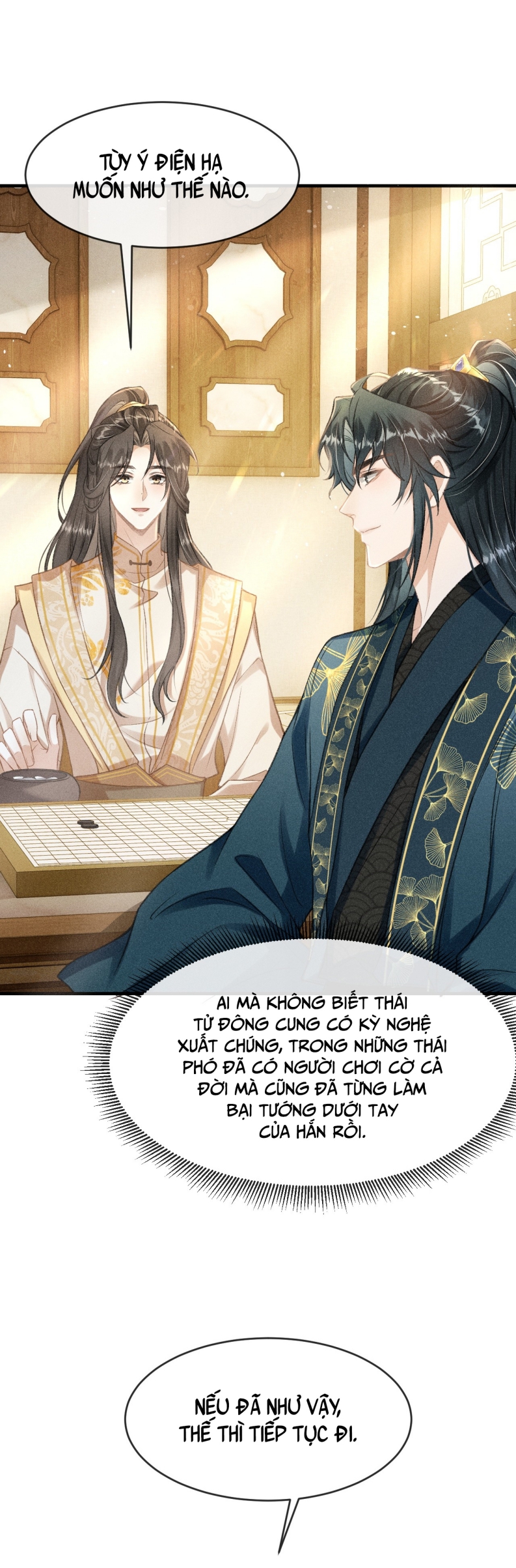 Đan Tiêu Vạn Dặm: Chapter 6