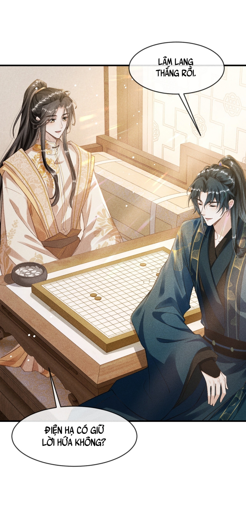 Đan Tiêu Vạn Dặm: Chapter 6