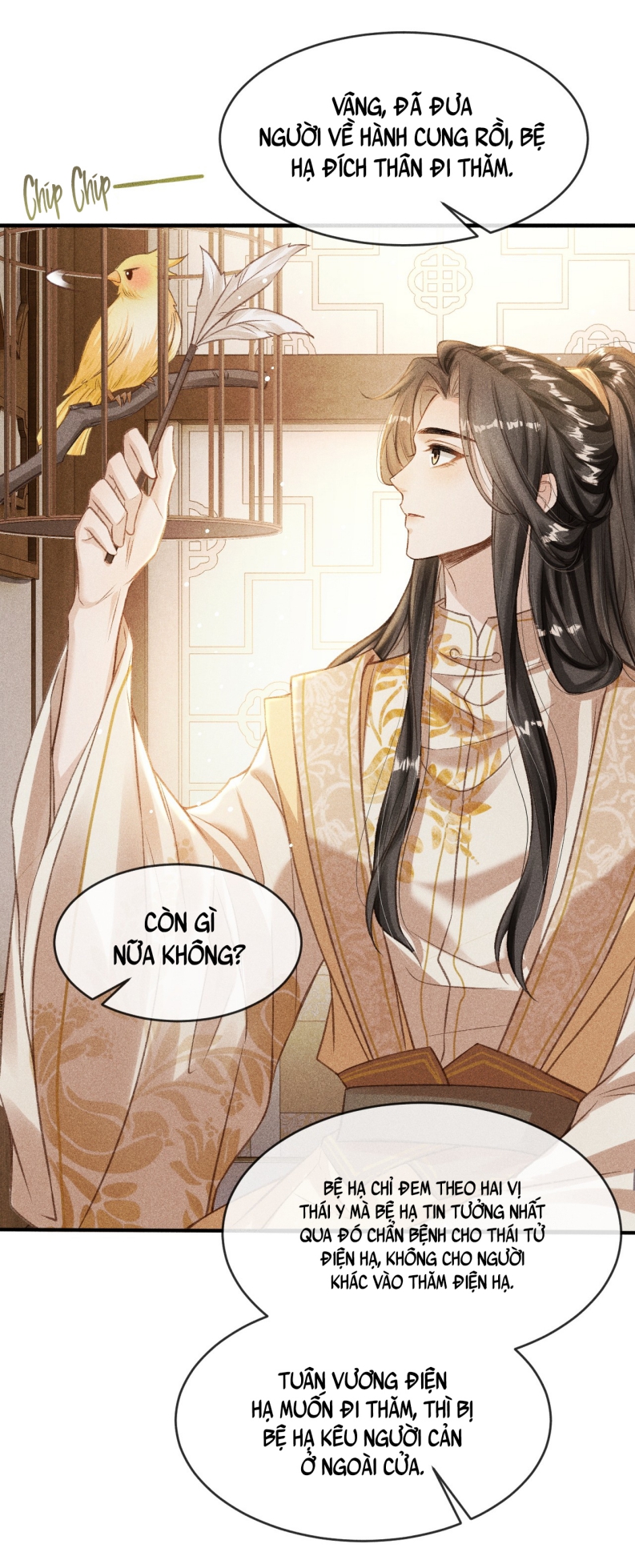 Đan Tiêu Vạn Dặm: Chapter 6