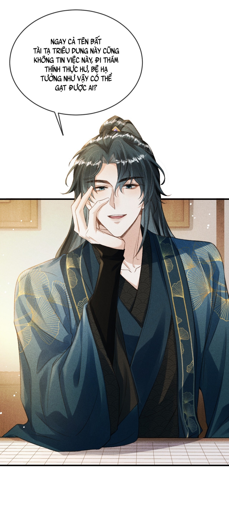 Đan Tiêu Vạn Dặm: Chapter 6