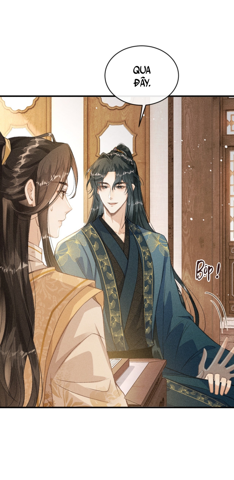 Đan Tiêu Vạn Dặm: Chapter 6