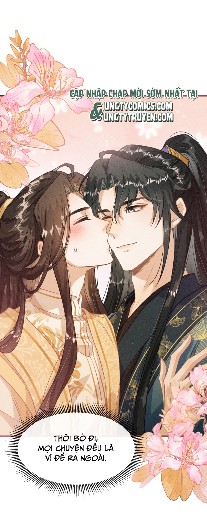 Đan Tiêu Vạn Dặm: Chapter 6
