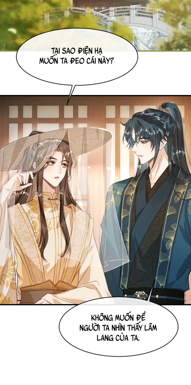 Đan Tiêu Vạn Dặm: Chapter 6