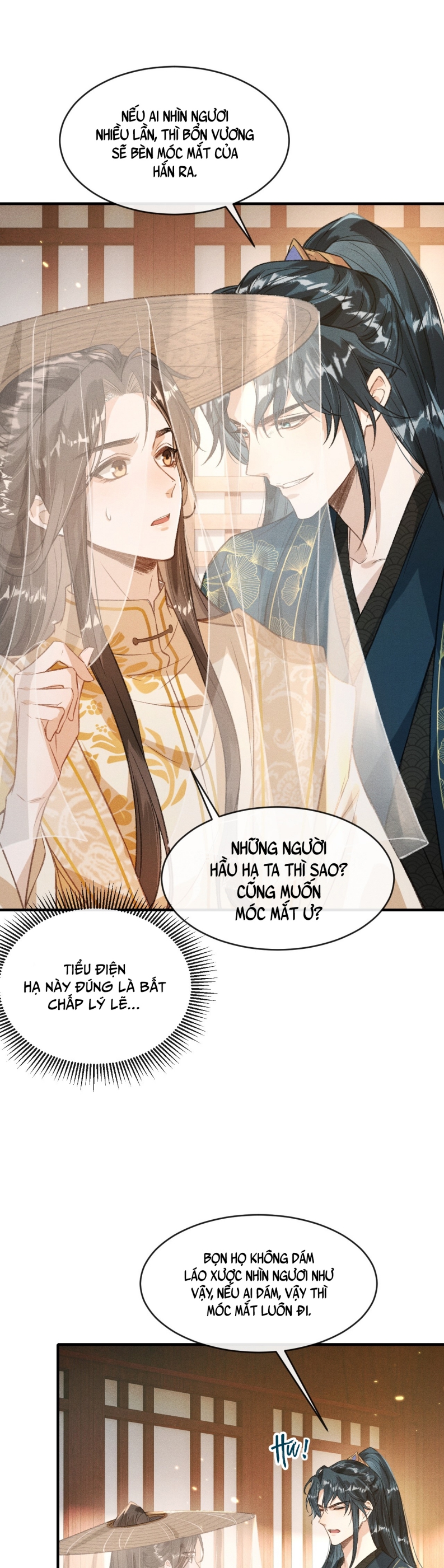 Đan Tiêu Vạn Dặm: Chapter 6