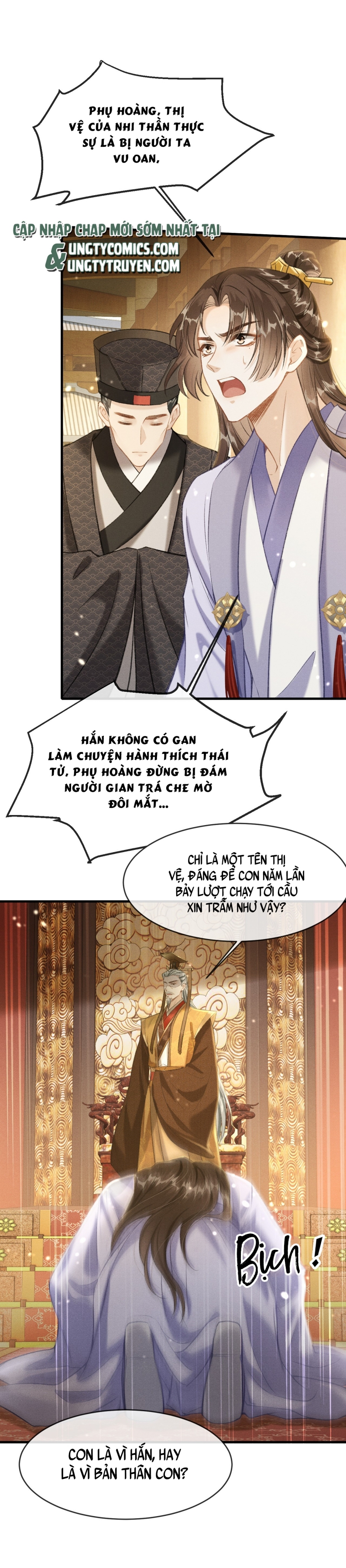 Đan Tiêu Vạn Dặm: Chapter 6