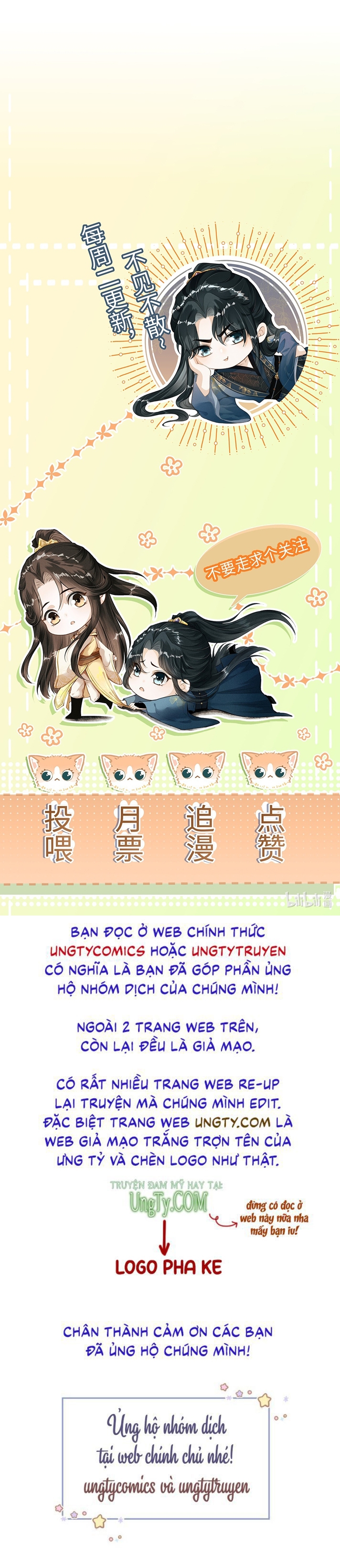Đan Tiêu Vạn Dặm: Chapter 6