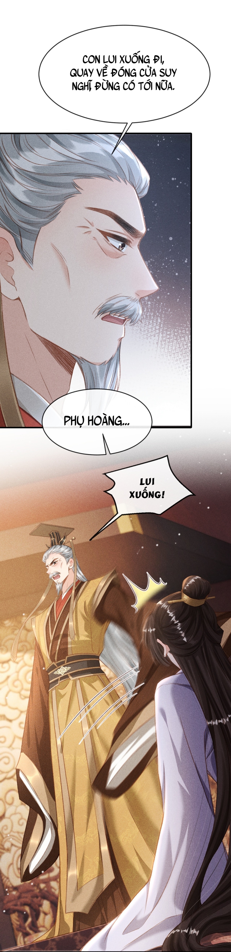 Đan Tiêu Vạn Dặm: Chapter 6