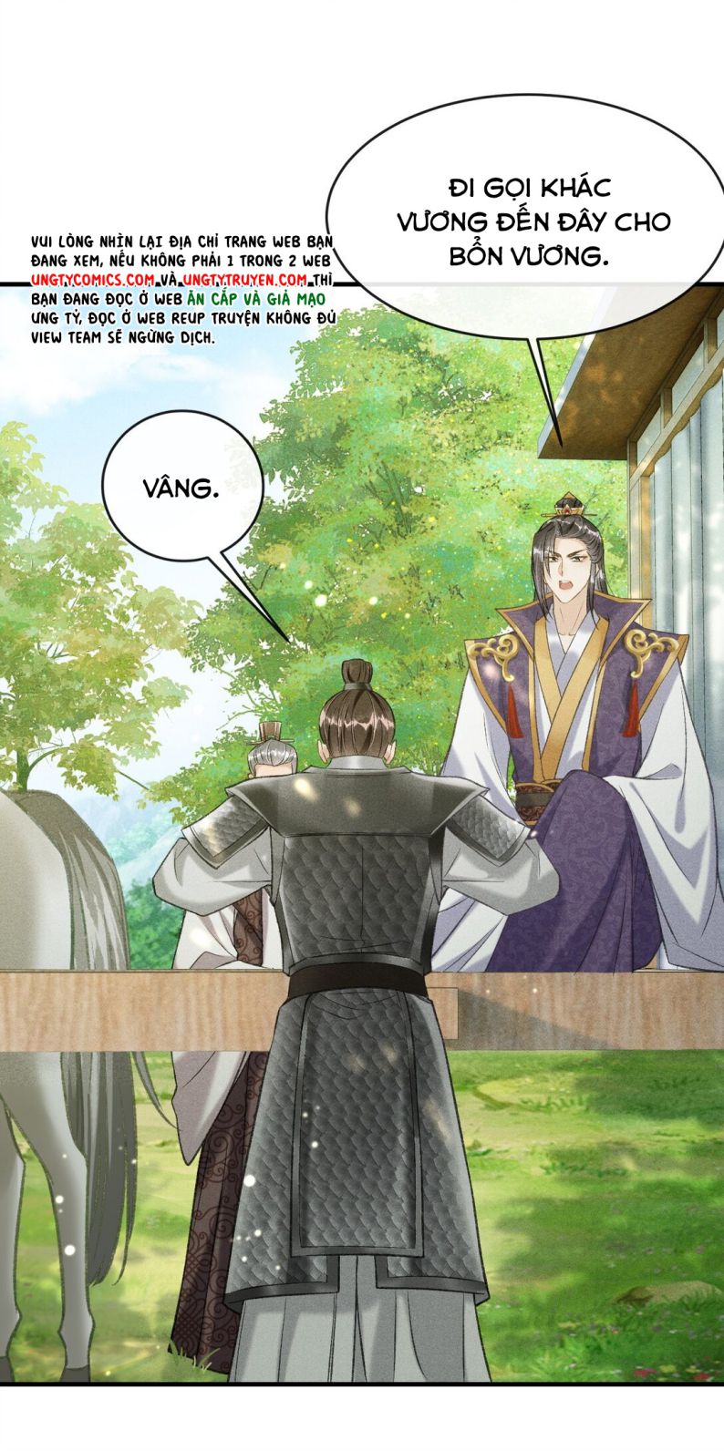 Đan Tiêu Vạn Dặm: Chapter 7