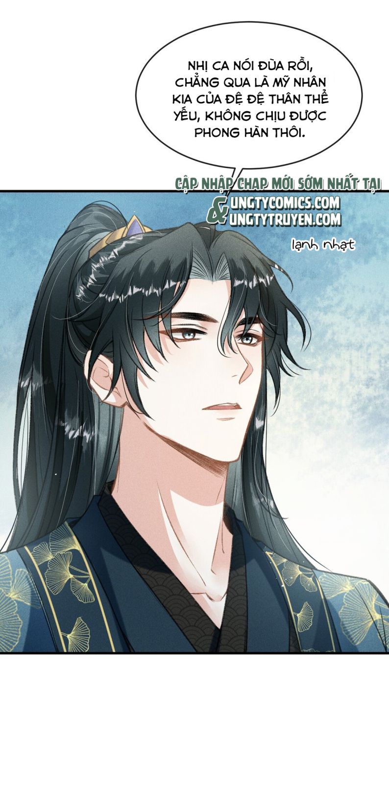 Đan Tiêu Vạn Dặm: Chapter 7