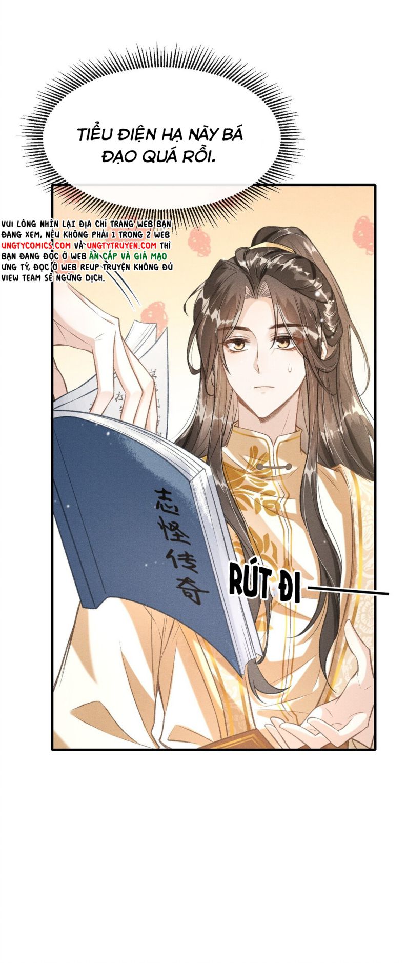 Đan Tiêu Vạn Dặm: Chapter 7