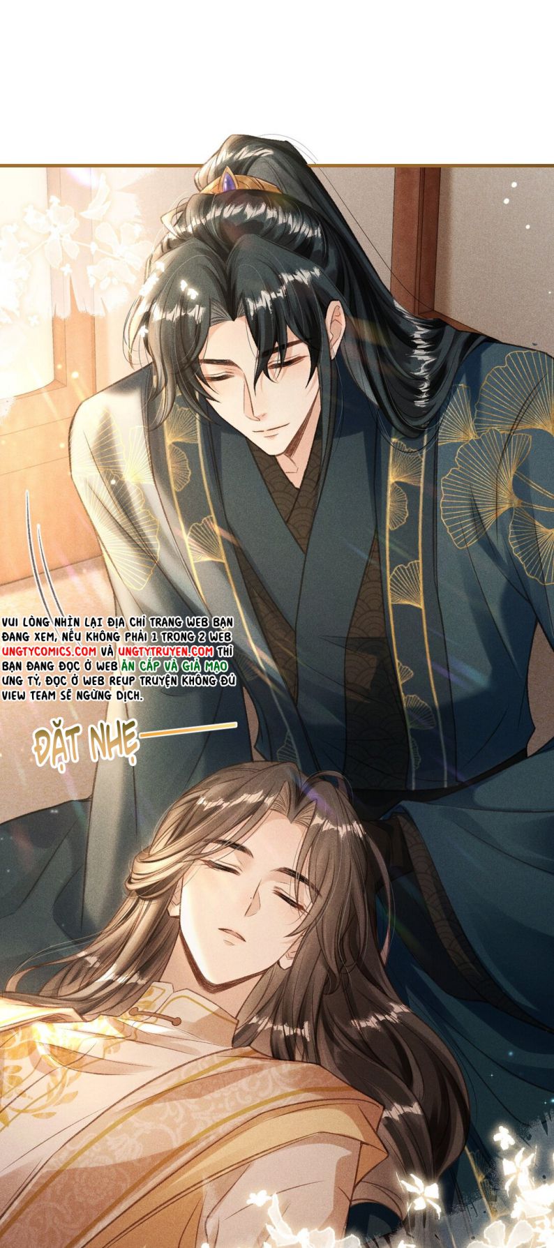 Đan Tiêu Vạn Dặm: Chapter 7