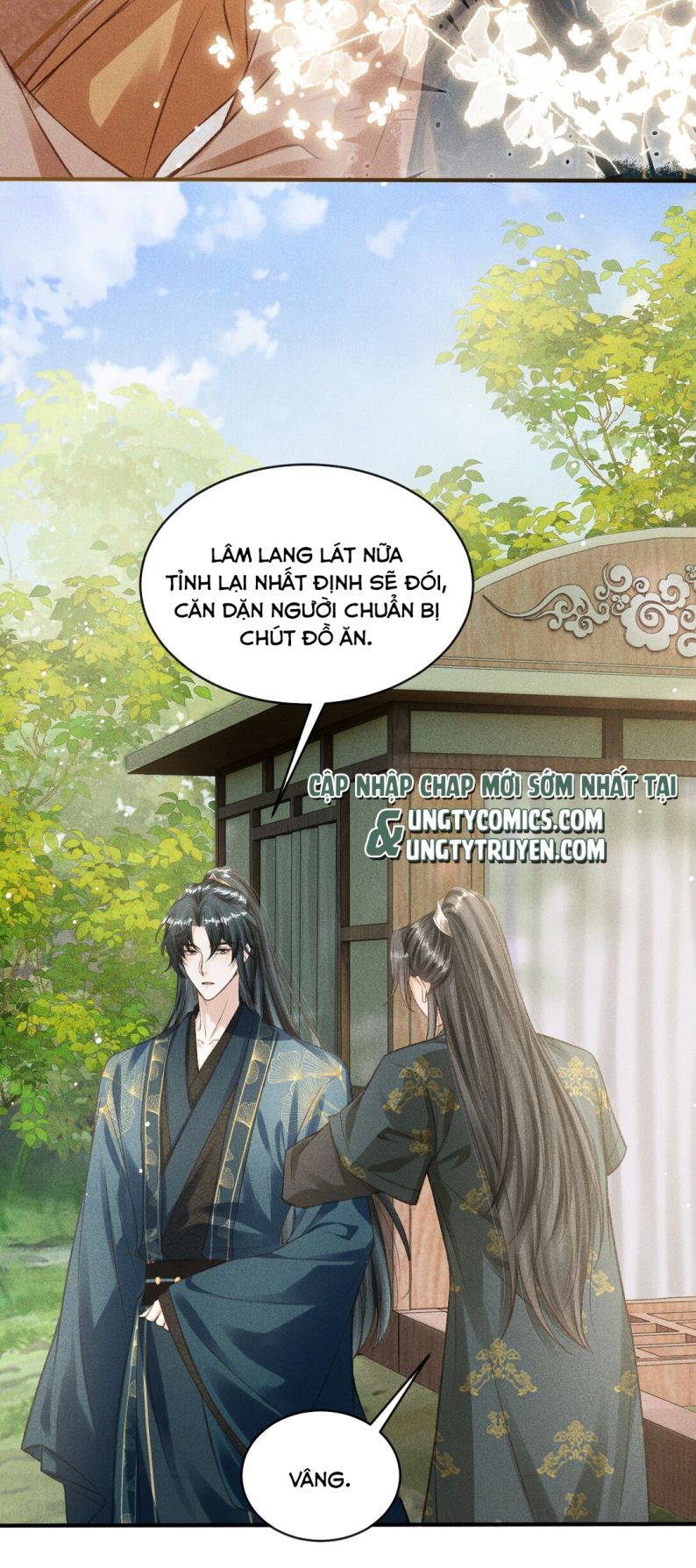 Đan Tiêu Vạn Dặm: Chapter 7