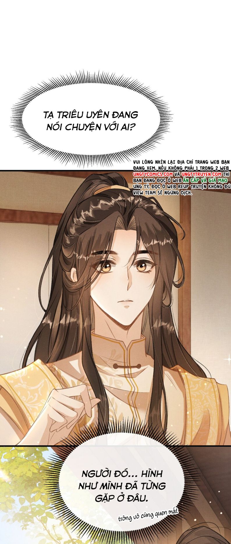 Đan Tiêu Vạn Dặm: Chapter 7