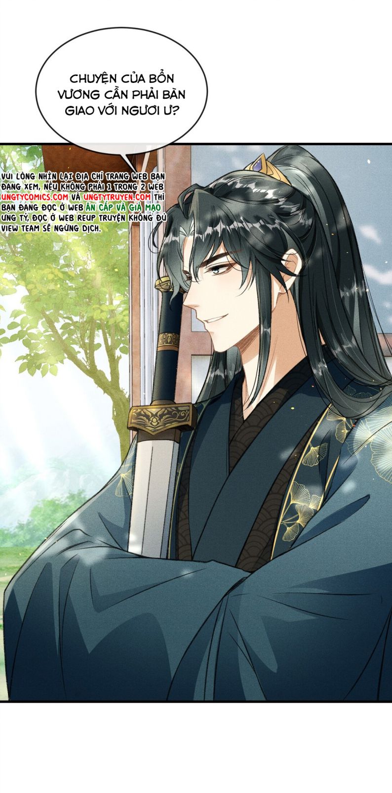 Đan Tiêu Vạn Dặm: Chapter 7