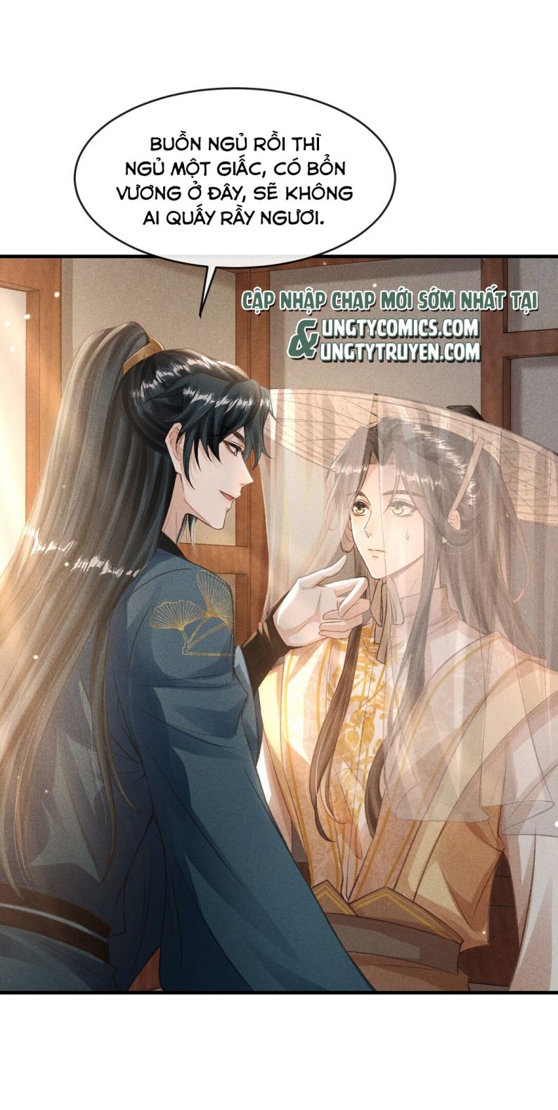 Đan Tiêu Vạn Dặm: Chapter 7