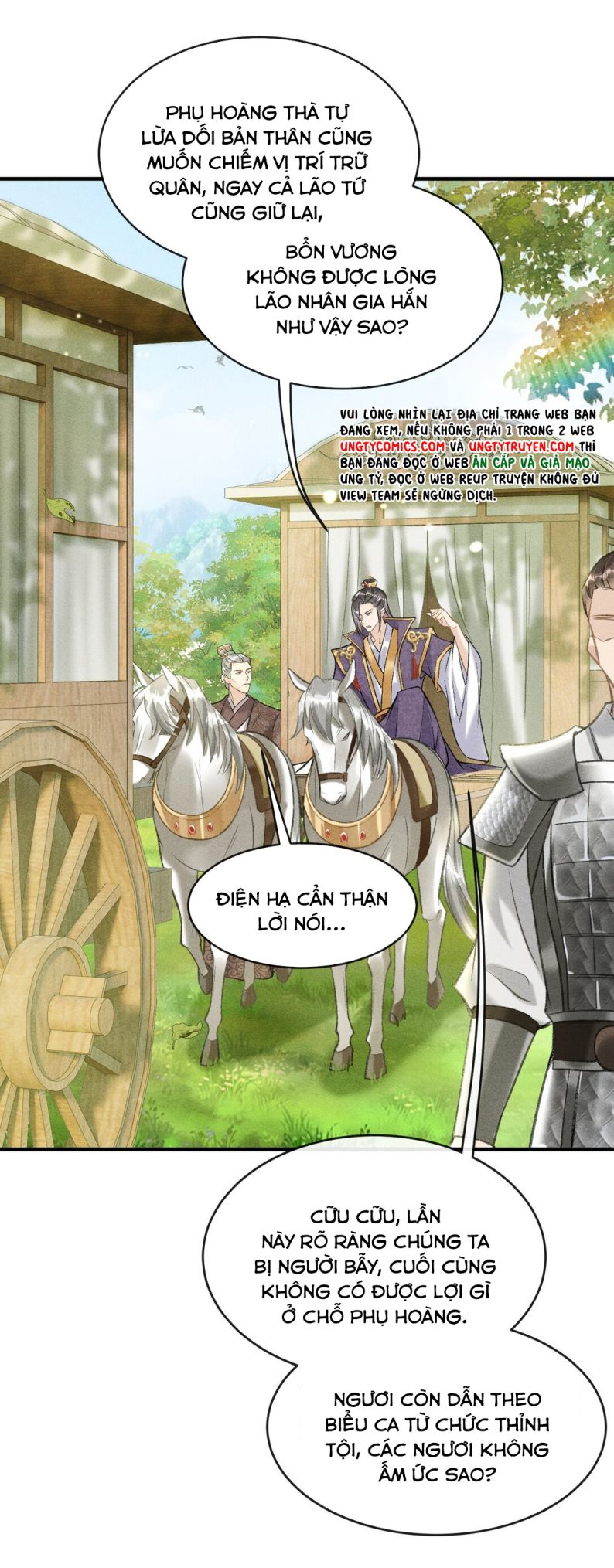 Đan Tiêu Vạn Dặm: Chapter 7