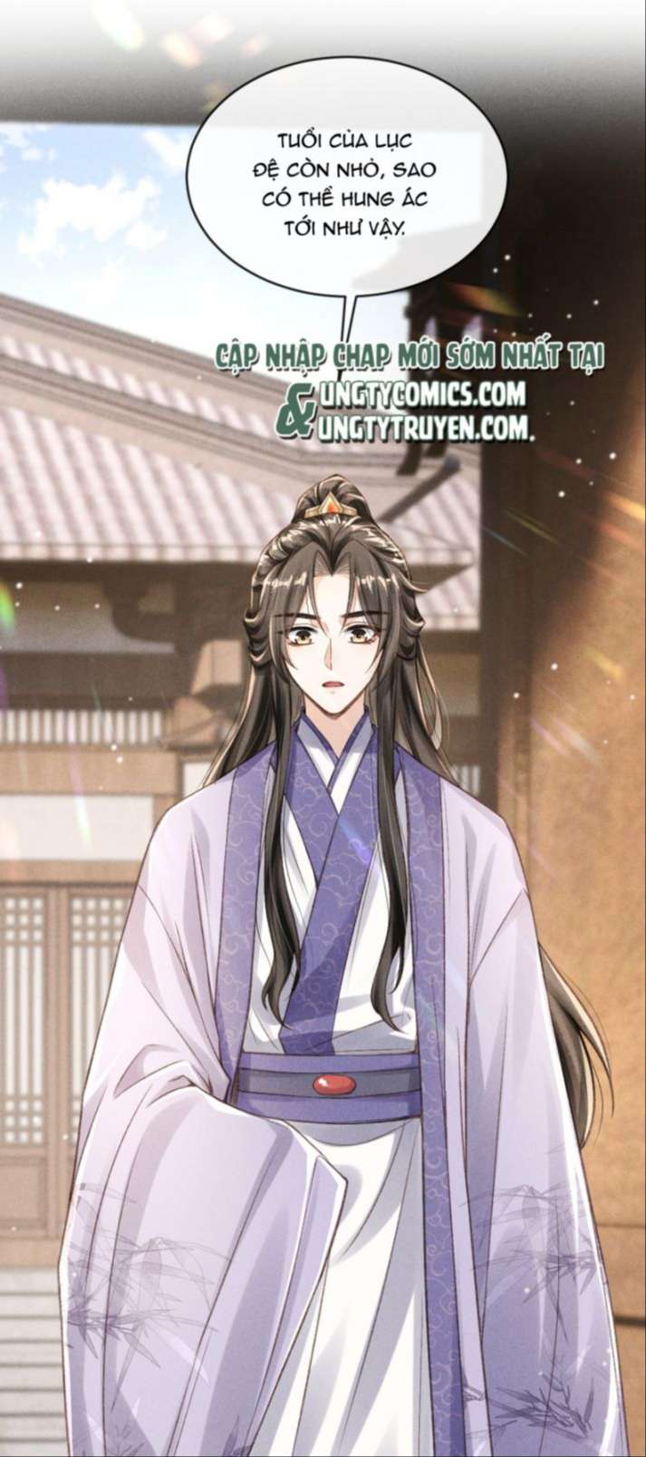 Đan Tiêu Vạn Dặm: Chapter 8
