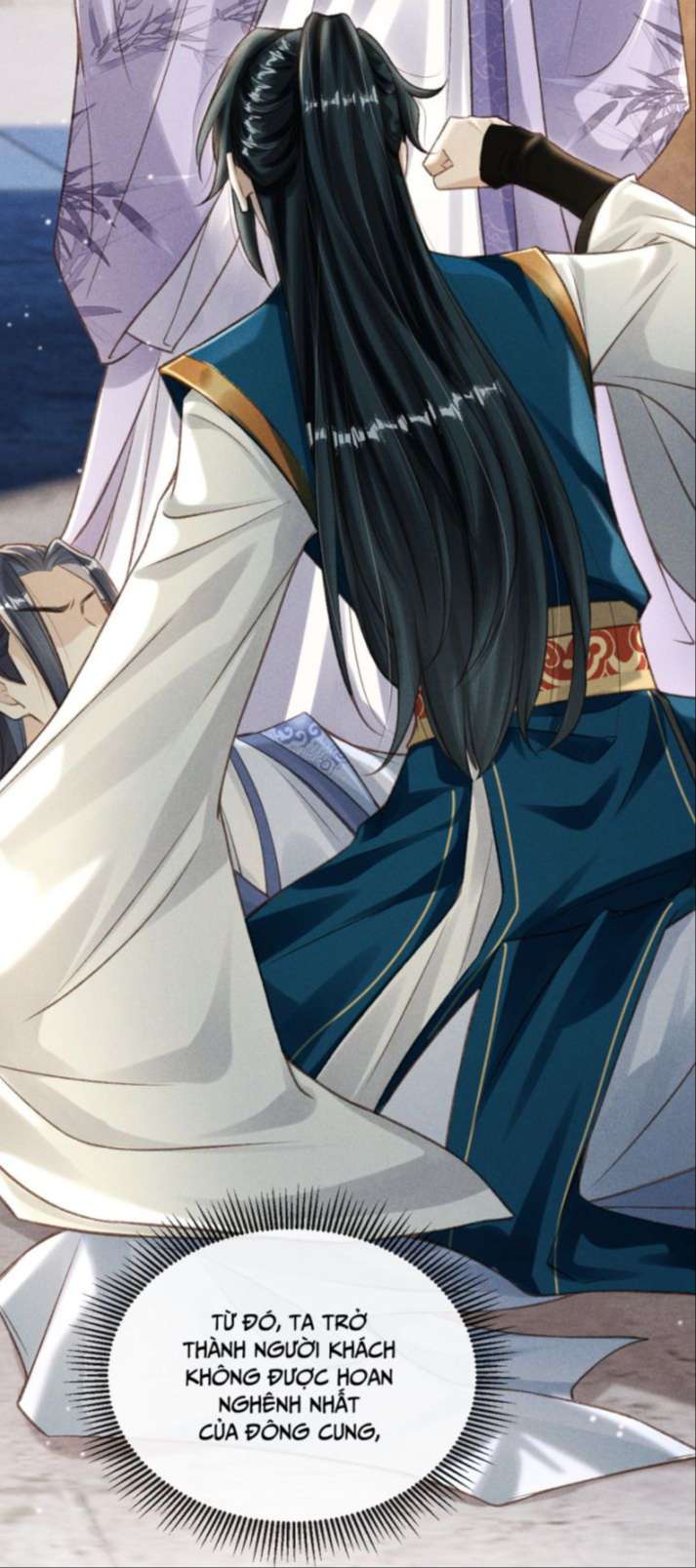 Đan Tiêu Vạn Dặm: Chapter 8
