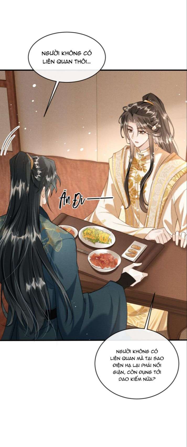 Đan Tiêu Vạn Dặm: Chapter 8