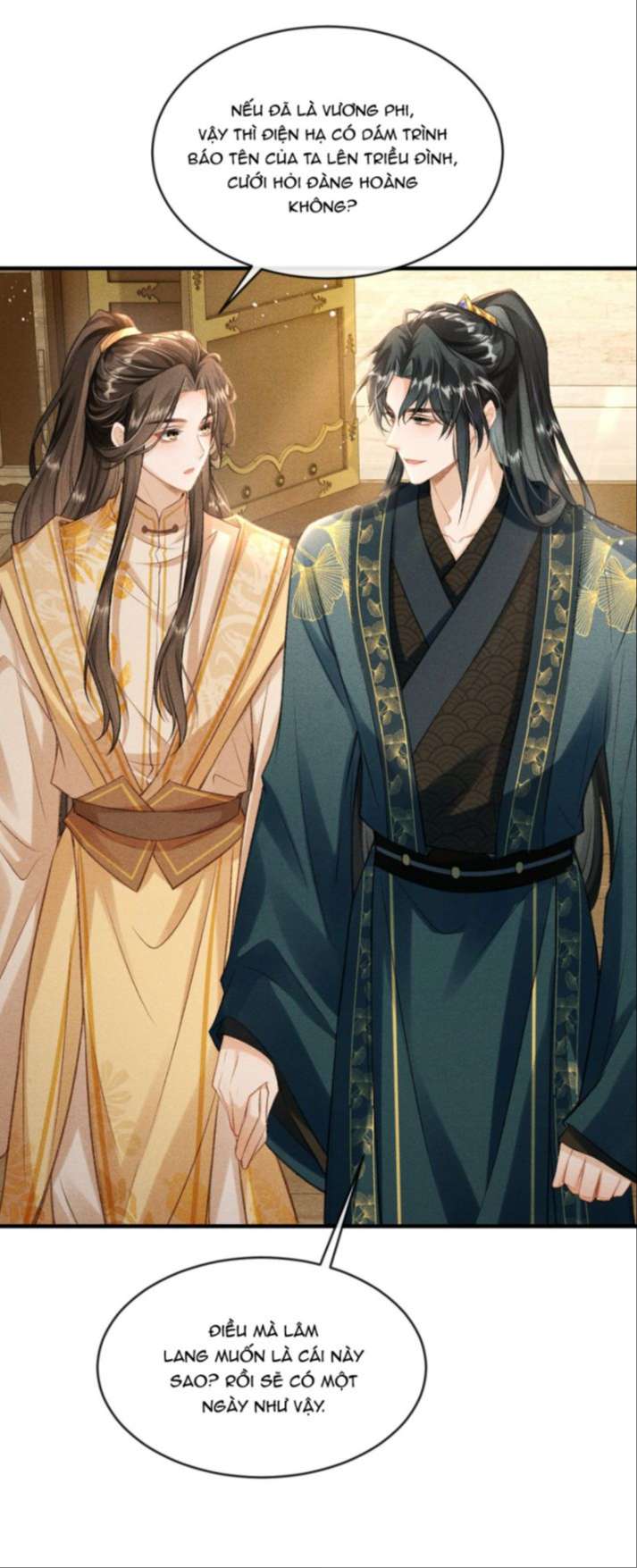 Đan Tiêu Vạn Dặm: Chapter 8