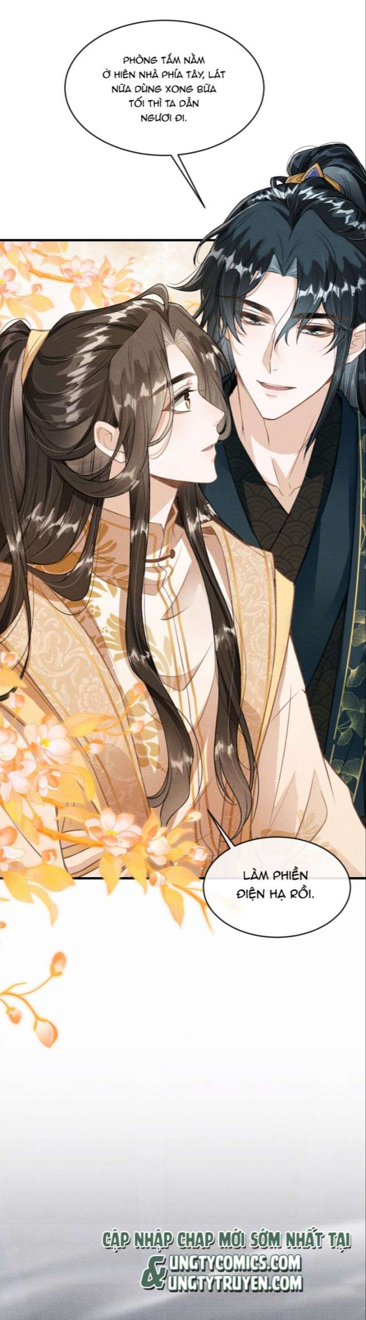 Đan Tiêu Vạn Dặm: Chapter 8