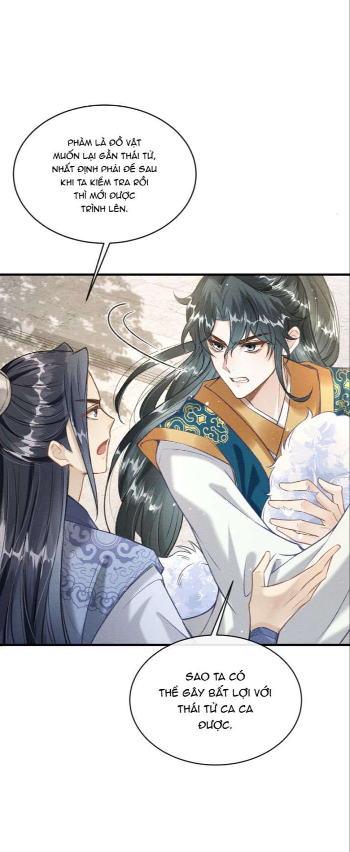 Đan Tiêu Vạn Dặm: Chapter 8