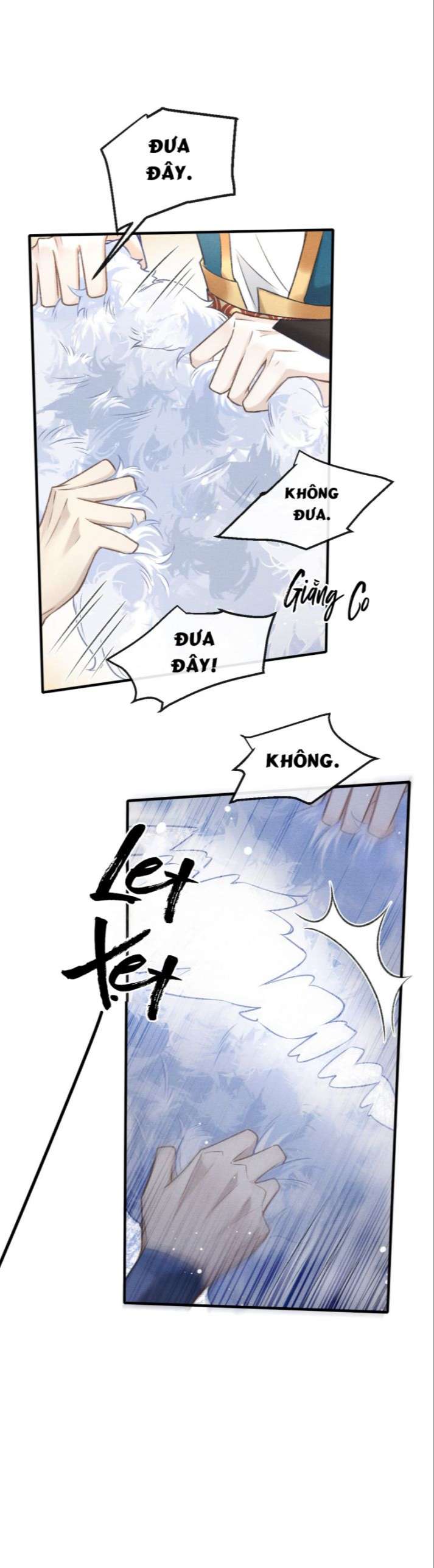 Đan Tiêu Vạn Dặm: Chapter 8