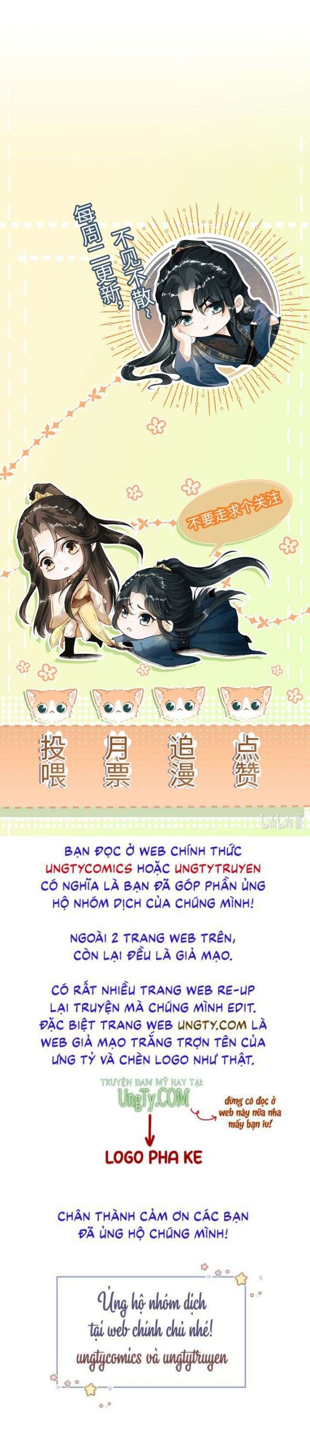 Đan Tiêu Vạn Dặm: Chapter 8