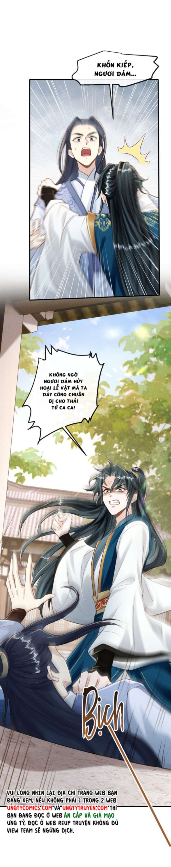 Đan Tiêu Vạn Dặm: Chapter 8