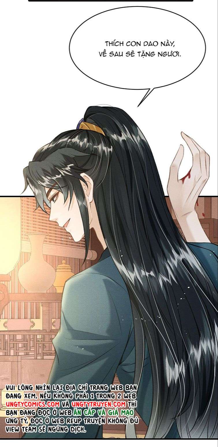 Đan Tiêu Vạn Dặm: Chapter 9