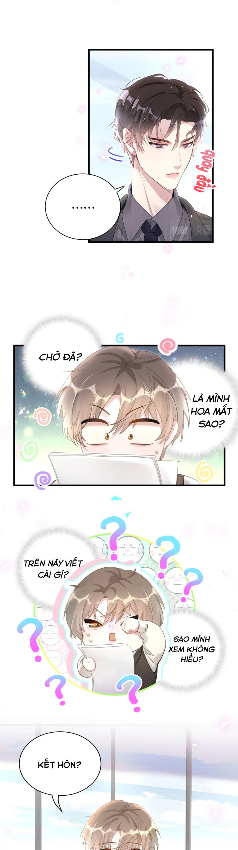 Kết Hôn Chuyện Nhỏ Này: Chapter 1