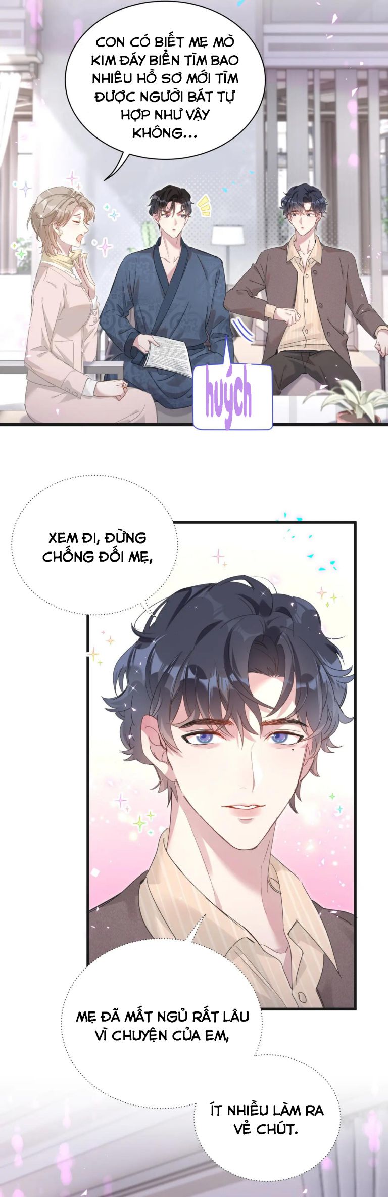 Kết Hôn Chuyện Nhỏ Này: Chapter 1