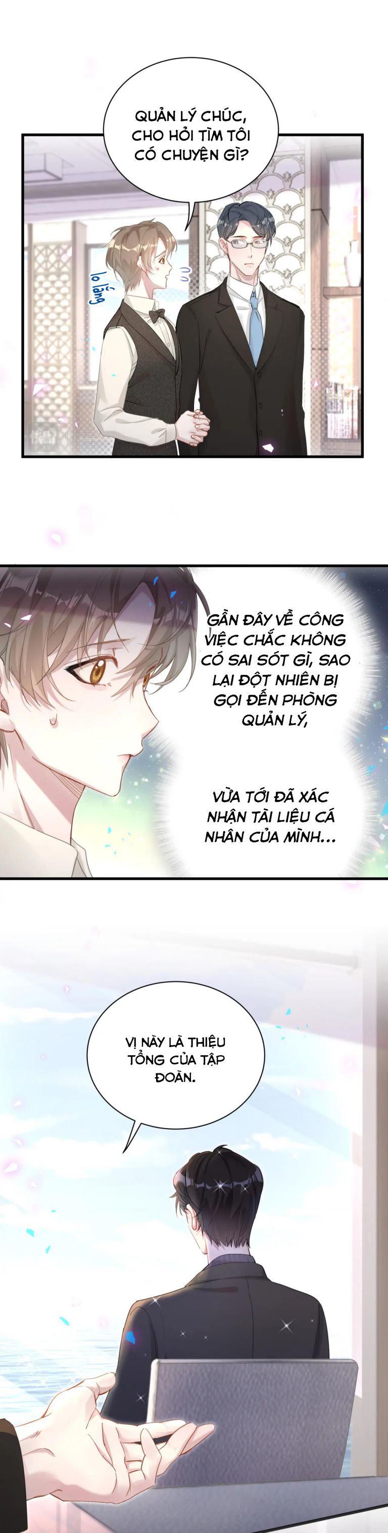 Kết Hôn Chuyện Nhỏ Này: Chapter 1