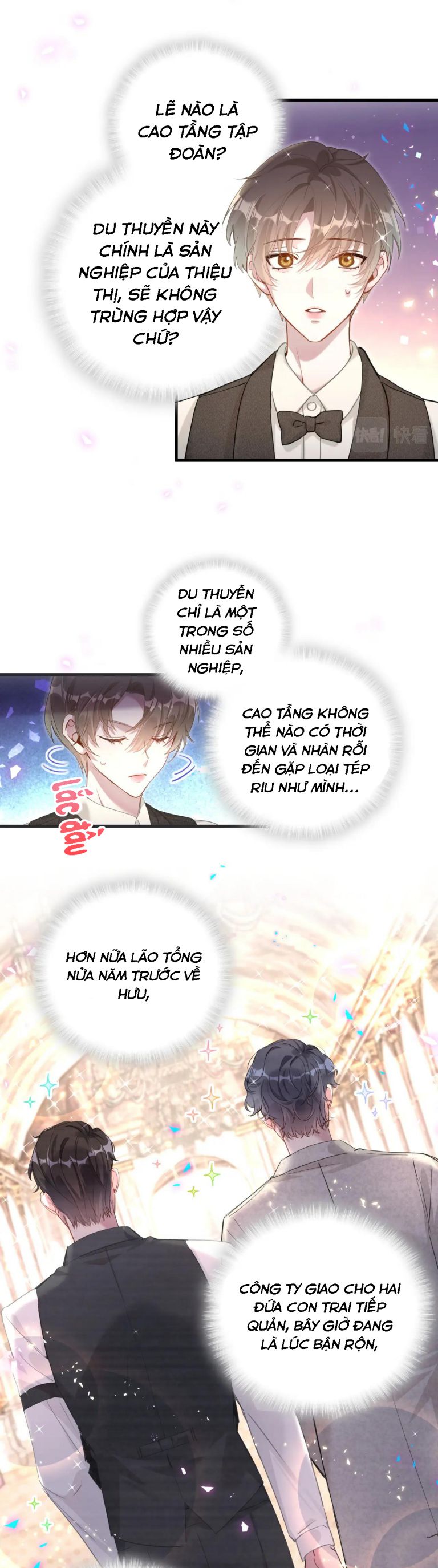 Kết Hôn Chuyện Nhỏ Này: Chapter 1