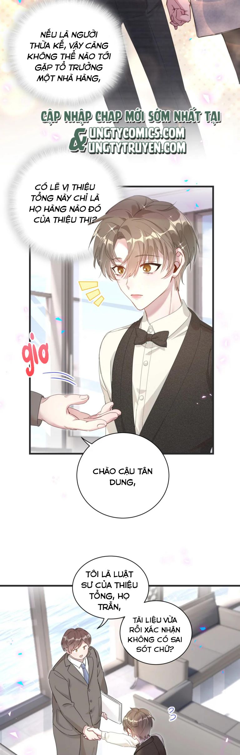 Kết Hôn Chuyện Nhỏ Này: Chapter 1