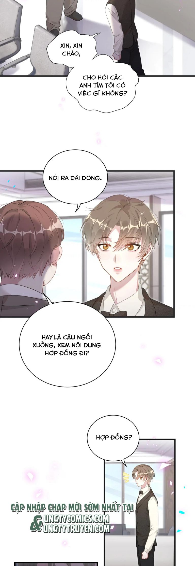Kết Hôn Chuyện Nhỏ Này: Chapter 1