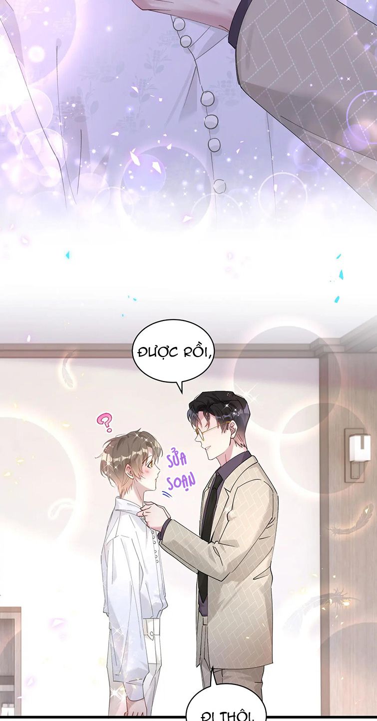 Kết Hôn Chuyện Nhỏ Này: Chapter 10