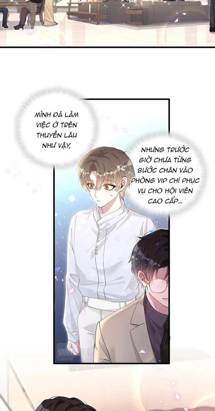 Kết Hôn Chuyện Nhỏ Này: Chapter 10