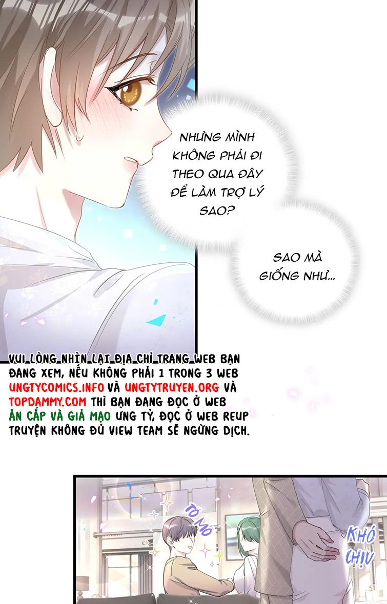 Kết Hôn Chuyện Nhỏ Này: Chapter 10
