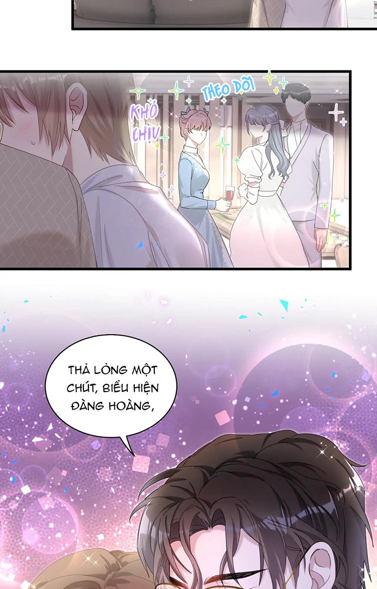 Kết Hôn Chuyện Nhỏ Này: Chapter 10