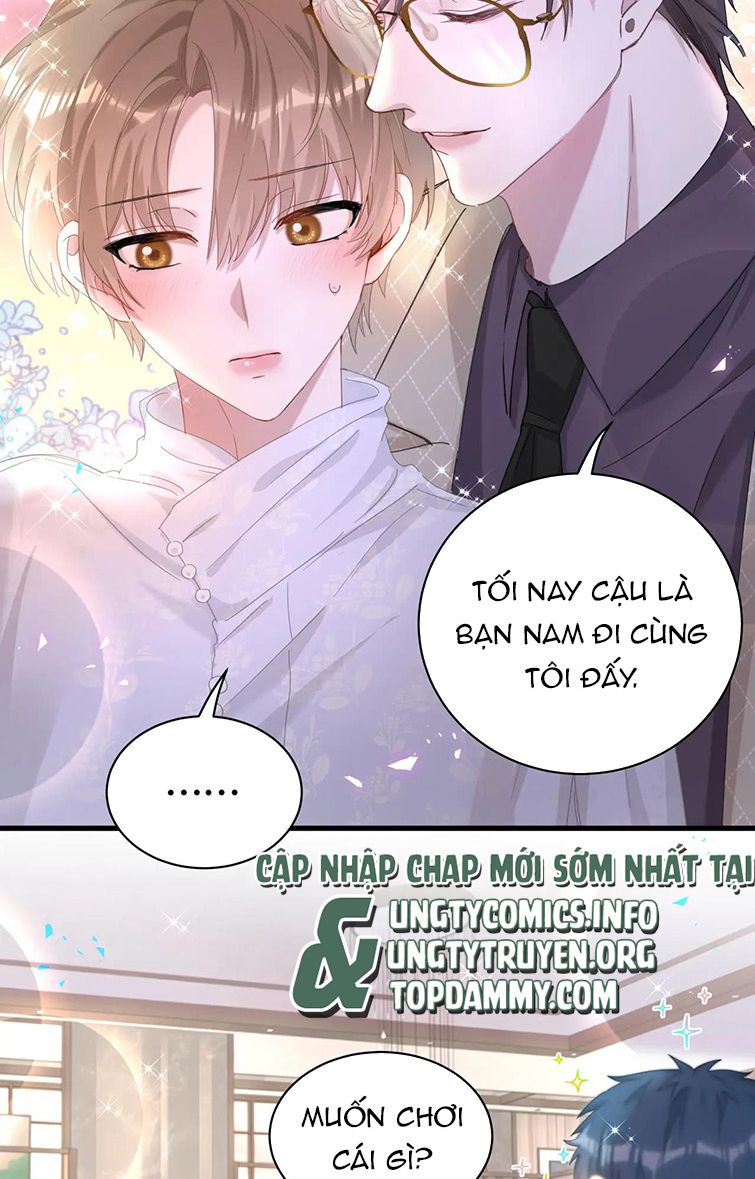 Kết Hôn Chuyện Nhỏ Này: Chapter 10