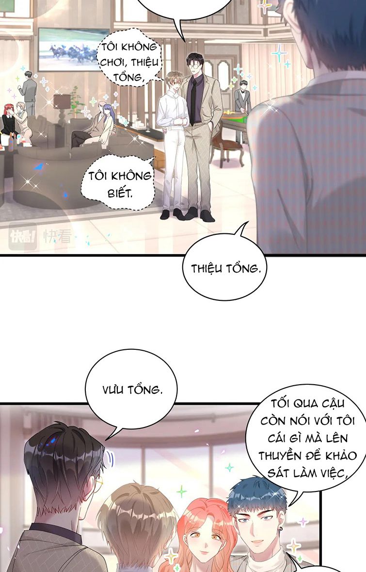 Kết Hôn Chuyện Nhỏ Này: Chapter 10