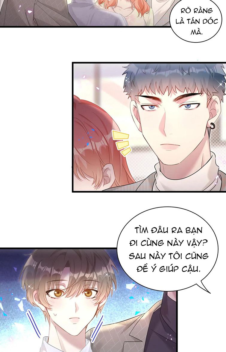 Kết Hôn Chuyện Nhỏ Này: Chapter 10