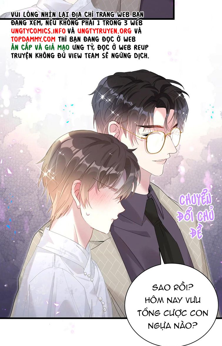 Kết Hôn Chuyện Nhỏ Này: Chapter 10