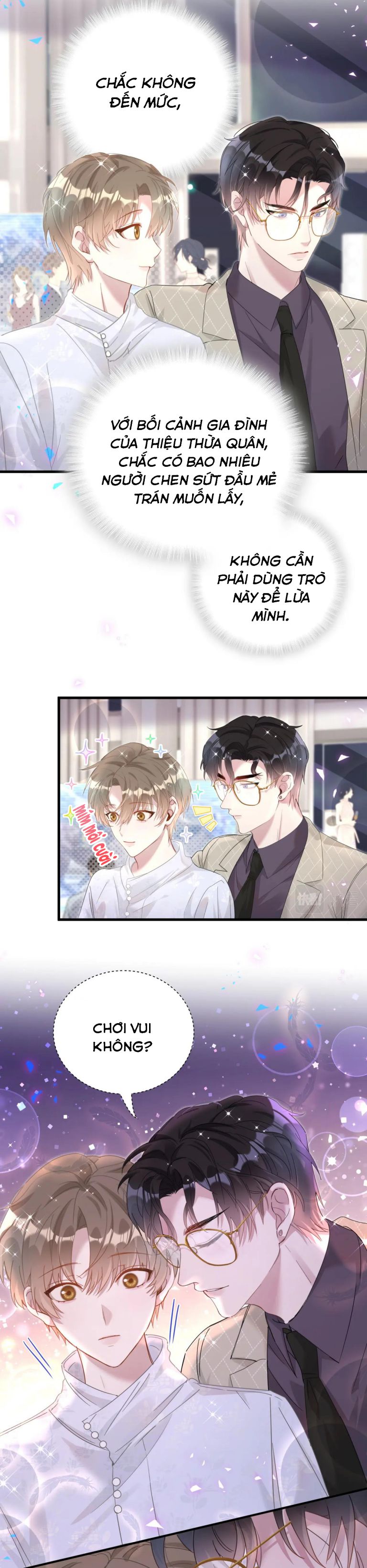 Kết Hôn Chuyện Nhỏ Này: Chapter 11