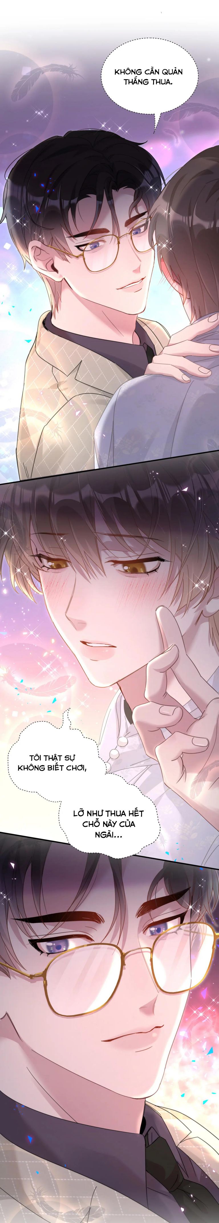 Kết Hôn Chuyện Nhỏ Này: Chapter 11
