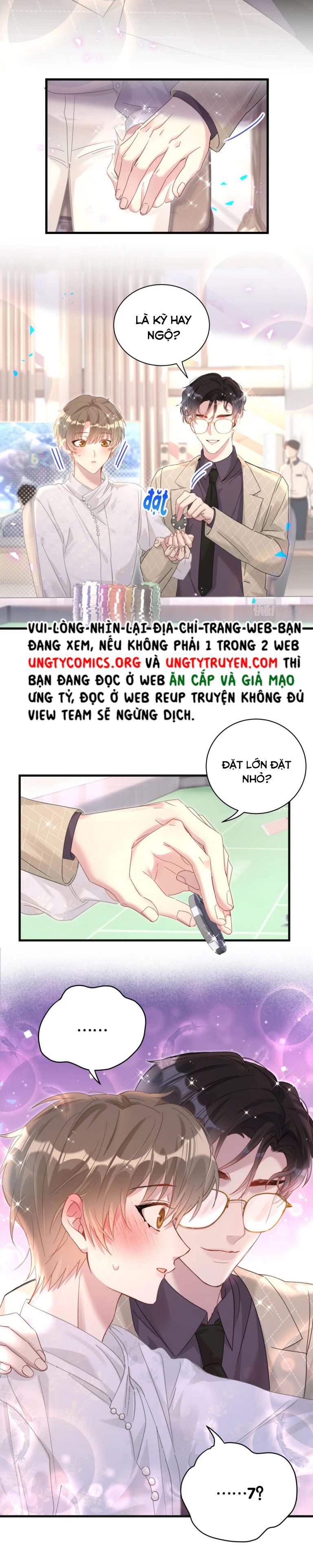 Kết Hôn Chuyện Nhỏ Này: Chapter 11