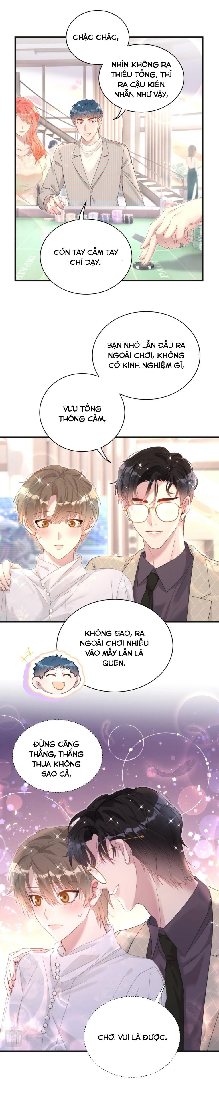 Kết Hôn Chuyện Nhỏ Này: Chapter 11
