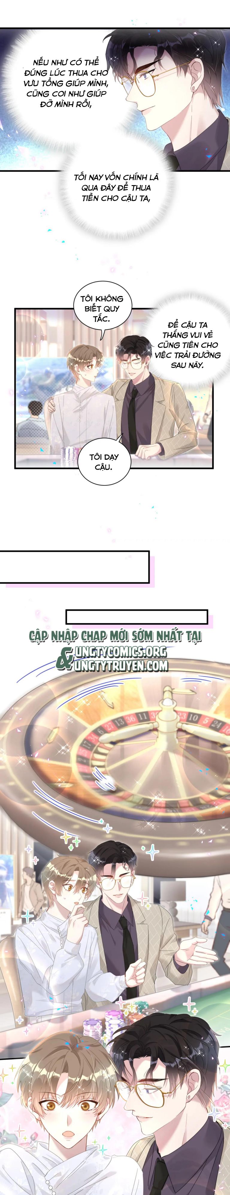 Kết Hôn Chuyện Nhỏ Này: Chapter 11