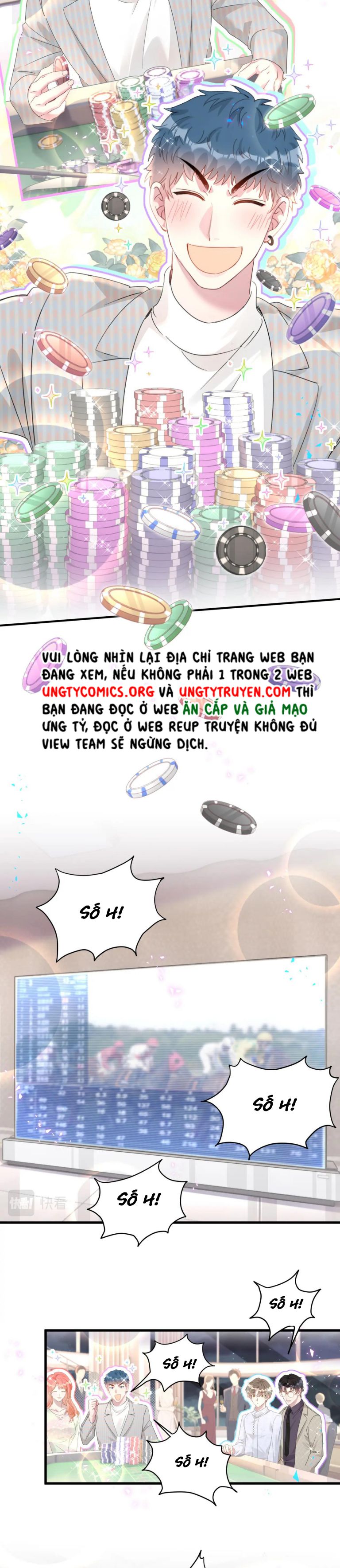 Kết Hôn Chuyện Nhỏ Này: Chapter 11
